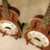 Sigma woodbody resonator guitar w/EQ