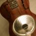 Sigma woodbody resonator guitar w/EQ Sigma woodbody resonator guitar w/EQ