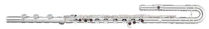 Bassflöte 305 Bassflöte 305