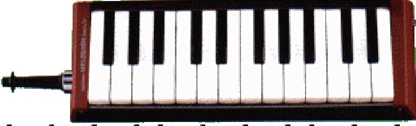 Melodica B-24 Melodica B-24