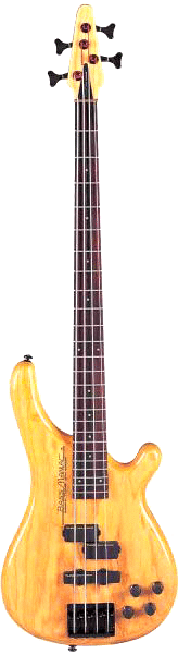 tune-tbj42nt E-Bass
